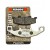 Τακάκια Ferodo FDB481P (FA129)(FD108)